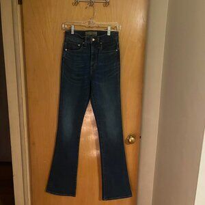 Point Sur Denim Boot Cut Jeans